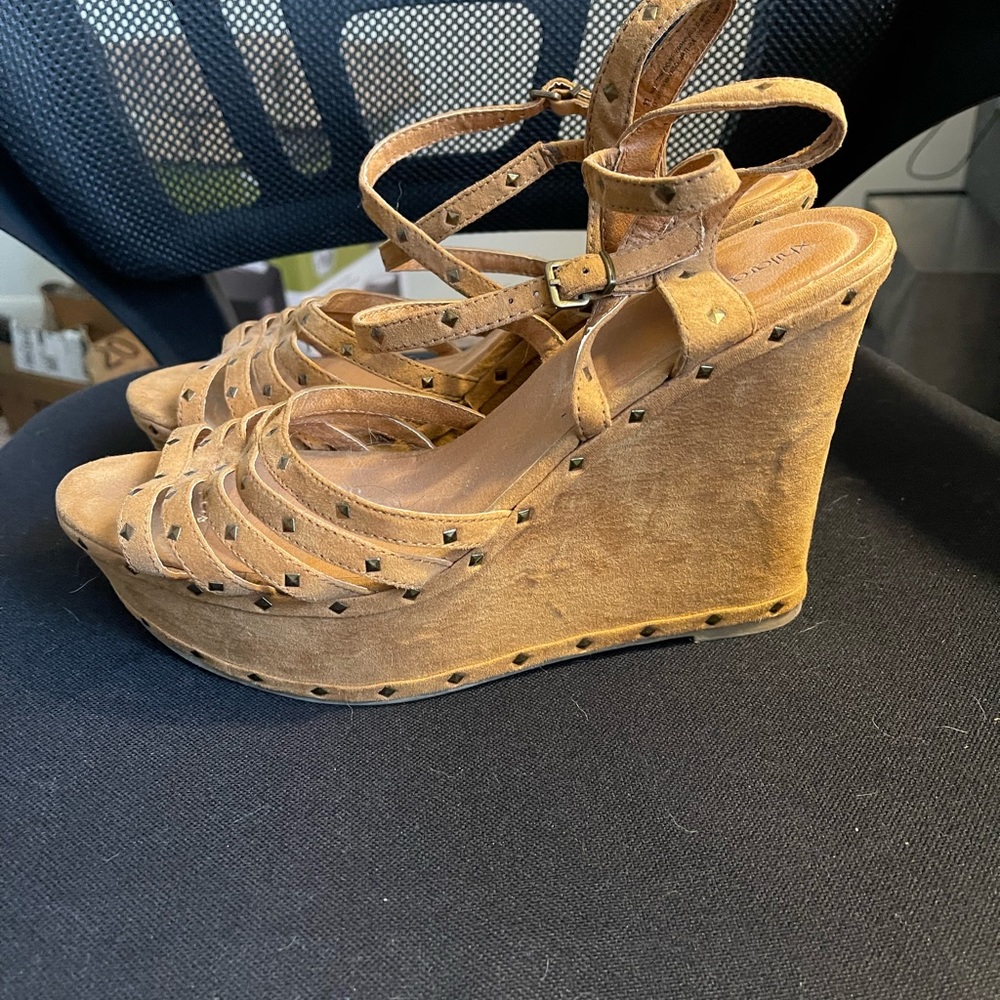 Wedges from Target - Picture 2 of 4